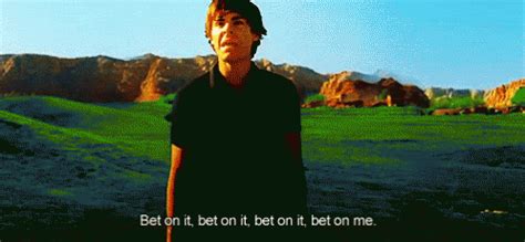 bet on it meme|zac efron bet on it.